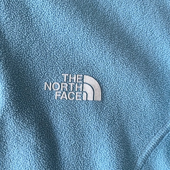 The North Face TKA 100, 1/4 Zip Fleece - Picture 3 of 5